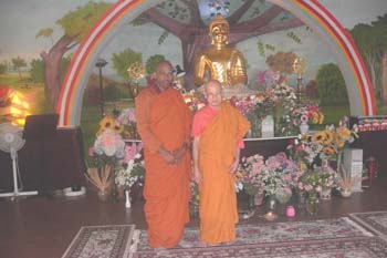 2003 at Newyork Buddhist Vihara.jpg